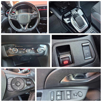 Opel Corsa 2022 E GSI 100 kW - 16