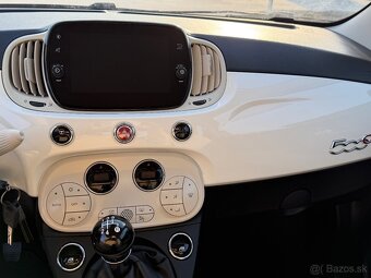 Fiat 500c Cabrio Collegione 1,2 - 16