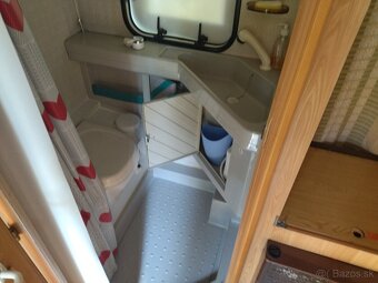 Predám Auto karavan Fiat Ducato Wiensberg - 16