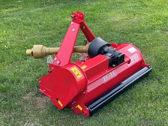 Kladivkovy mulčovač 100cm za malotraktor - 16