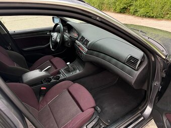 BMW 325 i Tourning e46 - 16