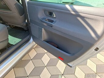 Seat Alhambra 2.0 TDI 103kw 2010 - 16