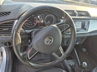 Skoda fabia kombi - 16