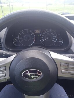 Predám Subaru Outback 2.0D 110Kw 4x4 2011 - 16