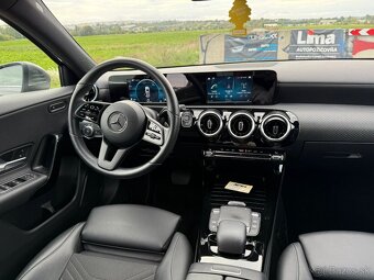 Mercedes Benz A 200d - 16