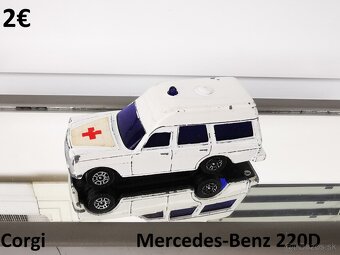 Autíčka mix - 16