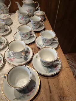 Obedová,čajová a kávová súprava - 16