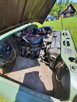 UAZ 469 2.4L Benzín - 16