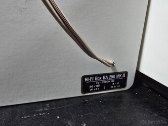 SABA HiFi-Studio 8100 vintage TOP  - 16