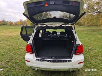 Mercedes Benz GLK 220CDI 2014 - 16