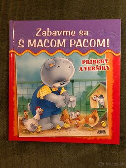 Staršie knihy pre deti - 16