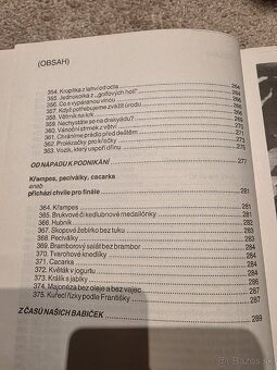 RECEPTÁŘ pro každý den II. III. IV. - 16