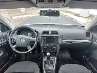 Škoda Octavia 2 1.9TDI , 77kw, 01/2006 - 16