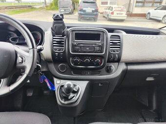 Renault Trafic SpaceClass 1.6 dCi 145 L2H1 - 16