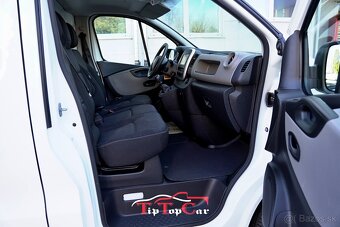 ⏩ Renault Trafic 1.6 dCi 125 L2H1 - 16