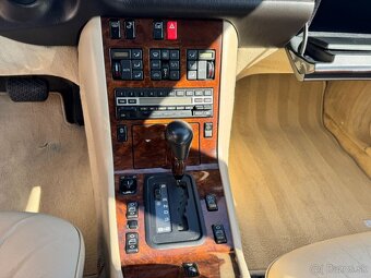 Mercedes-Benz 500 SE W140 - 16