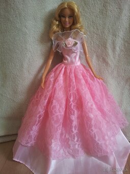 Svadobne saty Matell,Barbie - 16