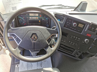 Prodám tahač RENAULT C 520 DTI 13 EURO 6 jednookruhová hydr. - 16