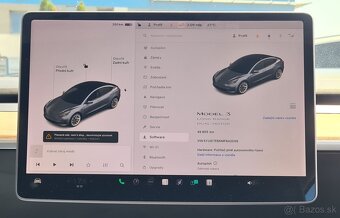 TESLA MODEL 3 LONG RANGE AWD, 49TIS. KM, TEPELNÉ ČERPADLO - 16