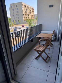 Prenájom 2 izb. byt Novostavba Bory (bez provízie) - 16