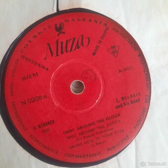 Predám staré vinylové platne 60 ks - 16