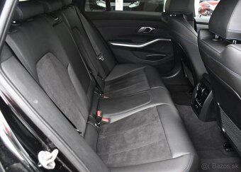 BMW Řada 3 320d xDrive M-SPORT ČR 1.M 140 kw - 16