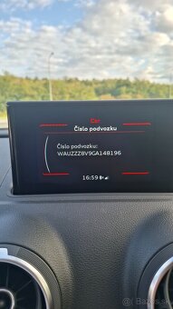 Audi A3 Sportback 1.6 TDI – S3 look - 16