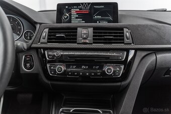 BMW 335d Touring xDrive 400PS, KW Podvozok - 16