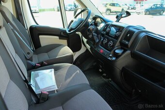 Citroën Jumper Furgon 2.0 BlueHDi 130 33 L3H3 DPH - 16