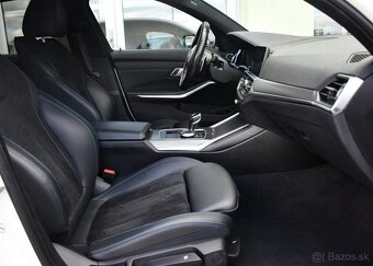 BMW Řada 3 320d xD M-SPORT ČR 140 kw - 16