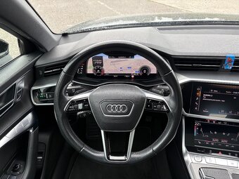 Audi A6 C8 , 45 TDI 170kw , Quattro (2020) - 16