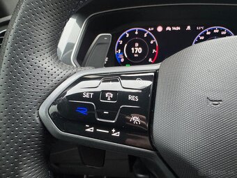 Volkswagen Tiguan R 2.0TSi 235kw 4x4 DSG - Odpočet DPH - - 16