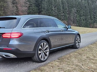 Mercedes e350d all terrain - 16
