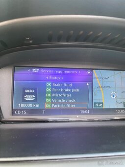 BMW e61 530xd - 16