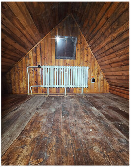 SLNEČNÉ STRÁNE / ZÁHRADNÁ CHATKA / BB / POZEMOK 880 m2 - 16