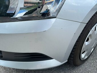 Škoda Fabia 3, 1.0 MPi, benzin, 44kW, 2017, 39600km - 16