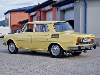 Škoda 100 1969 Prvomodel - 16