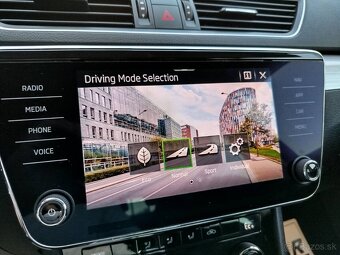 Škoda Superb Combi Business 1.4 TSI PHEV 218K - 16