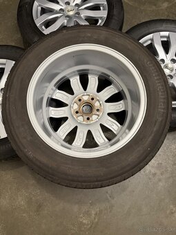 Letná sada 5x108 R17 , 235/55/17 Ford Kuga - 16