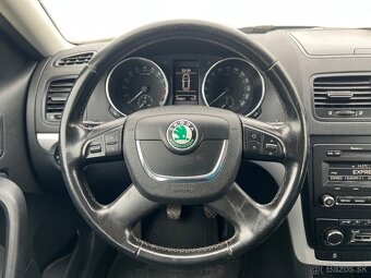 PREDAM ŠKODA YETI 2.0TDi 103kW 4x4 dovoz DE - 16