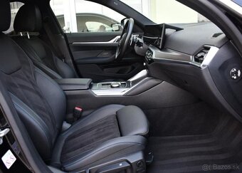 BMW Řada 4 420d xD M-SPORT TAŽNÉ 1.M ČR 140 kw - 16