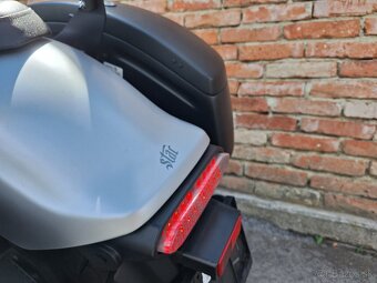 Yamaha XVS 1300 CU Stryker - 16