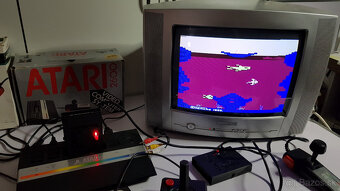 Atari 2600/7800 multikarta – 695+108 hier + zoznam - 16
