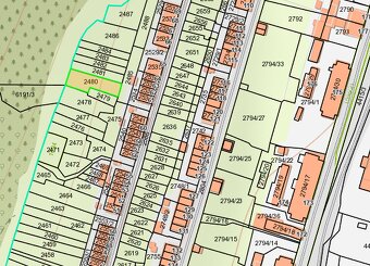 ZNÍŽENÁ CENA – Pozemky s výmerou 1,33 ha v Rožňave - 16