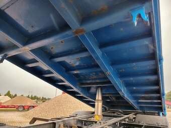 MAN TGM 18.340 4x4 sklápěč - 16