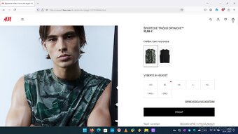 Tričko Lebky, Tričko HM, Tričko Chucky - 16