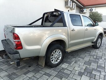 TOYOTA HILUX 2.5 D-D4 - NA PREDAJ / SPLATK - 16