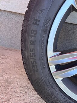 Volkswagen Sebring 5x112 R18 ET43 - 16