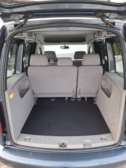 Volkswagen Caddy 1.9 tdi Life - 16