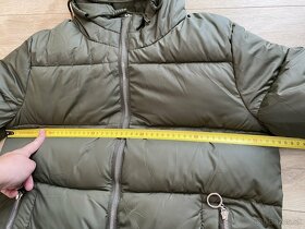 Jesenná zimná bunda XXL (objem 107 cm) - 16